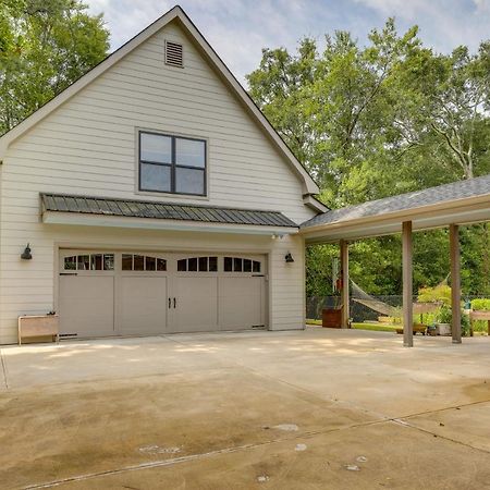 Cozy Covington Studio Rental Near Historic Square! Exterior photo